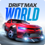 drift max world android application logo